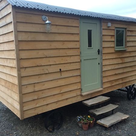 The Farm Hut Barmouth Exterior foto