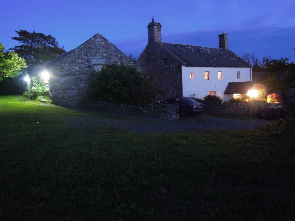 The Farm Hut Barmouth Exterior foto
