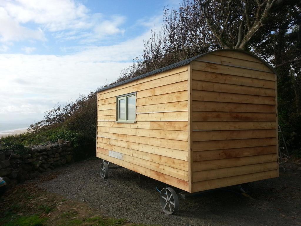 The Farm Hut Barmouth Quarto foto