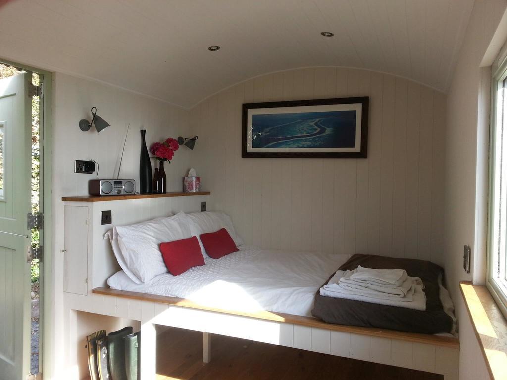 The Farm Hut Barmouth Quarto foto