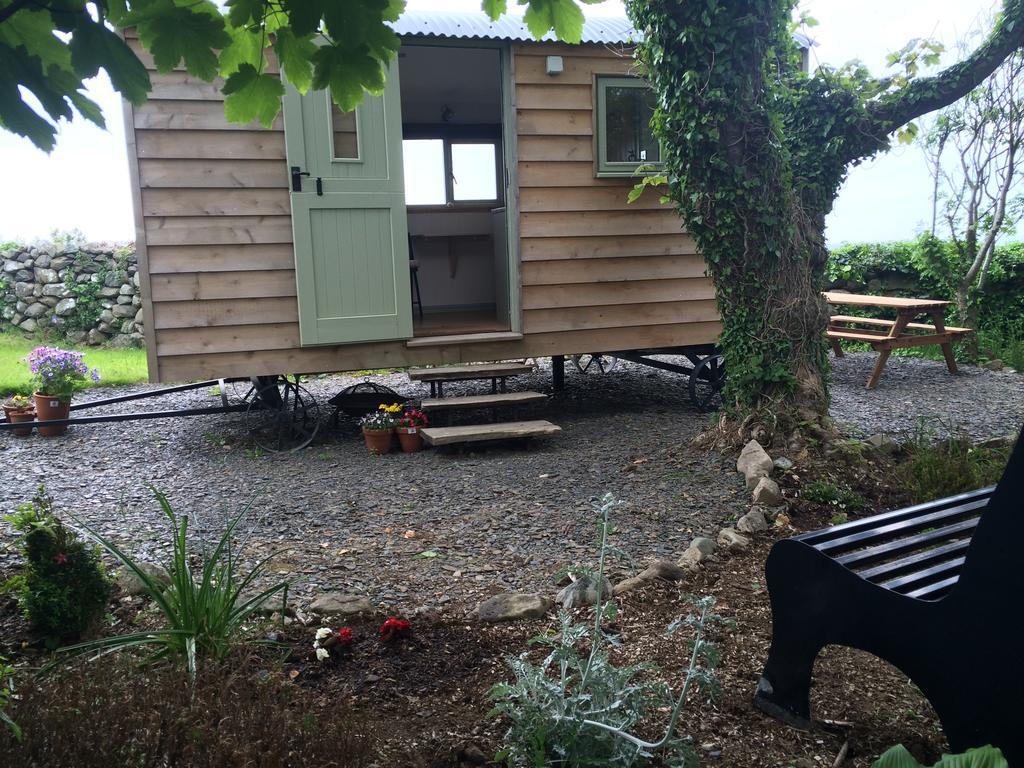 The Farm Hut Barmouth Exterior foto