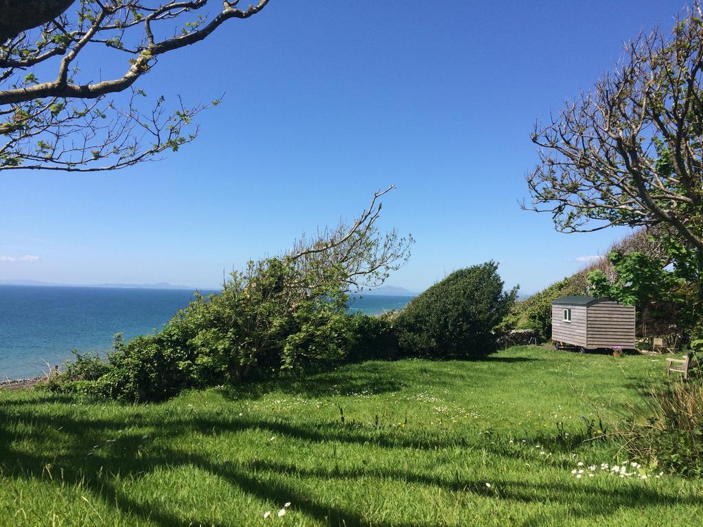 The Farm Hut Barmouth Exterior foto